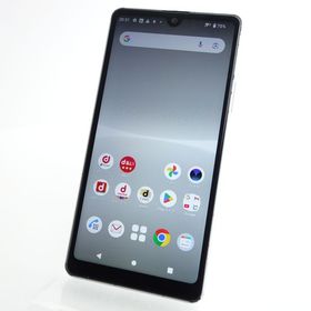 【ジャンク】Xperia Ace III SO-53C グレー 利用制限〇 docomo版 液晶シミ