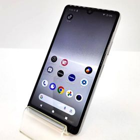 SIMロック解除済！508006U【超美品】Xperia Ace III /SOG08(グレー)