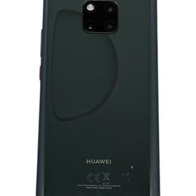 HUAWEI Mate 20 Pro 128GB ブラック SIMフリー ソフトバンク版