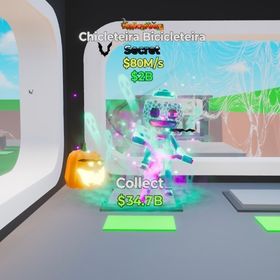 【STEAL THE BRAINROT】🎃Halloween🎃 Chicleteira秒間80M | フォートナイト(Fortnite)のアカウントデータ、RMTの販売・買取一覧