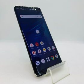 訳あり特価！507018U【通常中古品】arrows 5G/F-51A（ブラック）