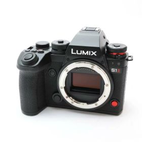 【中古】 《新同品》 Panasonic LUMIX S1II ボディ DC-S1M2 [ デジタルカメラ ]
