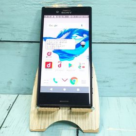 docomo Xperia X Compact SO-02J Black [訳あり] 110