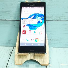 docomo Xperia X Compact SO-02J Black [訳あり] 963