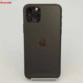 iPhone11 Pro 256GB スペースグレイ MWC72J/A SoftBank版SIMフリ
