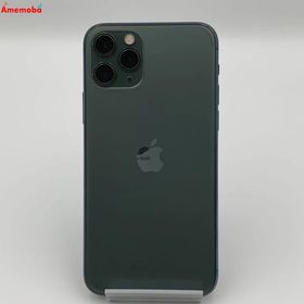 爆速発送iPhone11 Pro 256GB MWCC2J/A SoftBank版SIMフリー 訳あ