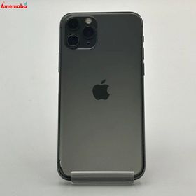 iPhone11 Pro 256GB スペースグレイ MWC72J/A docomo版SIMフリー