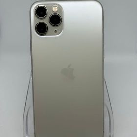 ●ハピネスネット SIMフリー iPhone11Pro 64GB シルバー 送料無料