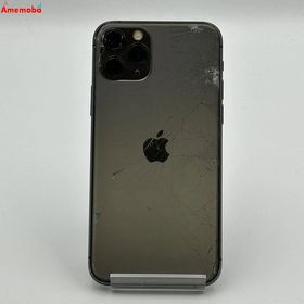 爆速発送iPhone11 Pro 256GB MWC72J/A docomo版SIMフリー ジャンク