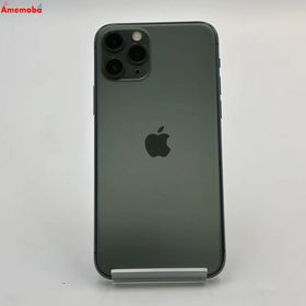 iPhone11 Pro 256GB ミッドナイトグリーン MWCC2J/A AU版SIMフリー
