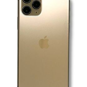 iPhone 11 Pro 256GB ゴールド SIMフリー ドコモ版