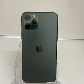 ●ハピネスネット SIMフリー iPhone11Pro 64GB ミッドナイトグリーン 送料無料