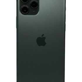 iPhone11Pro 64GB ミッドナイトグリーン SIMフリー ドコモ版