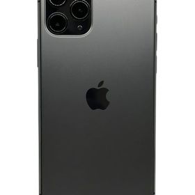 【バッテリー85％】iPhone 11 Pro 64GB スペースグレイ SIMフリー ドコモ版