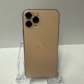 ●ハピネスネット SIMフリー iPhone11Pro 256GB ゴールド 送料無料