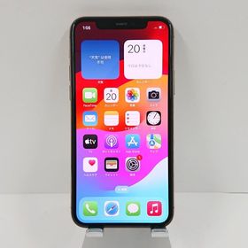 iPhone11 Pro 64GB au ゴールド c09223