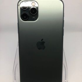 ●ハピネスネット SIMフリー iPhone11Pro 256GB ミッドナイトグリーン 送料無料