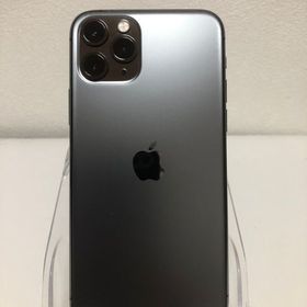●ハピネスネット SIMフリー iPhone11Pro 256GB スペースグレイ 送料無料