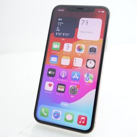 【SIMフリー】iPhone11Pro 64GB ゴールド 電池93％ 利用制限保証