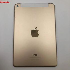 iPad mini 第4世代 16GB ゴールド MK712J/A Apple版SIMフリー 訳あり