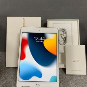 美品 国内版 iPad mini 第4世代 7.9インチ 128GB Wi-Fi版 ゴールド色