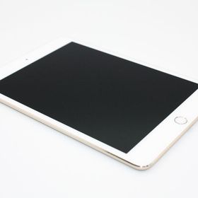 訳あり特価 iPadmini4 64GB ゴールド Wi-Fiモデル Jランク