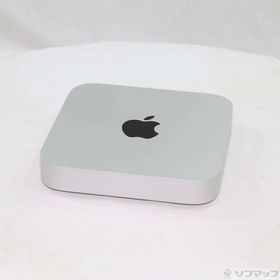 〔中古〕Apple(アップル) Mac mini Late-2020 MGNR3J／A Apple M1 8コアCPU_8コアGPU 8GB SSD1TB 〔macOS v15.6〕〔349-ud〕