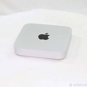 〔中古〕Apple(アップル) Mac mini Late-2020 MGNR3J／A Apple M1 8コアCPU_8コアGPU 16GB SSD1TB 〔macOS v15.5〕〔348-ud〕