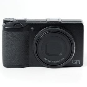 RICOH GR III GR3 デジタルカメラ APS-Cサイズ大型CMOSセンサー #13733