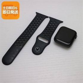 美品 Apple Watch series5 44mm GPS+Cellularモデル スペースブラック 中古 あすつく 土日祝発送OK