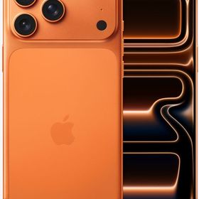 新品、未開封 iPhone 17ProMax 256GB SIMフリーコズミックオレンジ土日祝発送