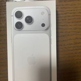 新品・未開封 iPhone17 Pro Max 256GB 国内SIMフリー 送料無料