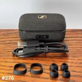 ゼンハイザーの最新モデル MOMENTUM True Wireless 4