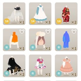 リヴリー 引退垢 アカウント SRダブり43 | リヴリーアイランドのアカウントデータ、RMTの販売・買取一覧