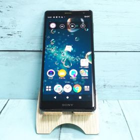 docomo SONY Xperia XZ2 64GB ブラック SO-03K [訳あり] 725