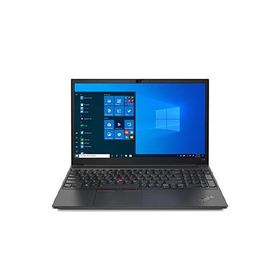 Lenovo ThinkPad E15 G3 15.6" Laptop 1920 x 1080 FHD, Ryzen 5 5500U (2.10GHz, 3MB), 8GB RAM, 256GB SSD, Bluetooth, Windows 10 Pro, Radeon Graphics