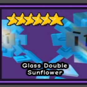 glass double sunflower | ロブロックス(ROBLOX)のアカウントデータ、RMTの販売・買取一覧