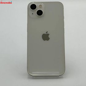 iPhone13 128GB スターライト MLND3J/A SoftBank版SIMフリー 訳あり