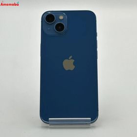 爆速発送iPhone13 128GB ブルー MLNG3J/A 楽天モバイル版SIMフリー 訳あり品