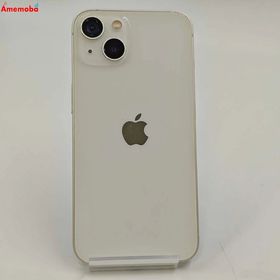 iPhone13 128GB スターライト MLND3J/A Apple版SIMフリー ジャンク品