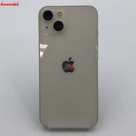 iPhone13 256GB スターライト MLNJ3J/A SoftBank版SIMフリー ジャン