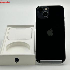 iPhone13 256GB ミッドナイト MLNH3J/A SoftBank版SIMフリー 訳あり