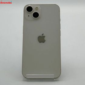 iPhone13 128GB スターライト MLND3J/A docomo版SIMフリー 訳あり品