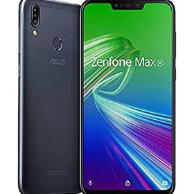 【中古】 ZenFone Max M2 ZB633KL-BK32S4[32GB] SIMフ… SIMフリー 状態A 32GB