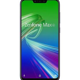 【中古】 ZenFone Max M2 ZB633KL-BK64S4[64GB] SIMフ… SIMフリー 状態A 64GB