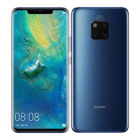 【中古】 HUAWEI Mate 20 Pro LYA-L09[128GB] SoftBan… SoftBank/Y!mobile 状態A 128GB