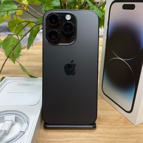 iPhone14 Pro 128Gb ブラック 国内SIMフリー 送料無料