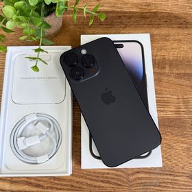 iPhone14 Pro 256GB ブラック SIMフリー 送料無料