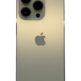 iPhone14 Pro 512GB ゴールド SIMフリー au版 バッテリー100％