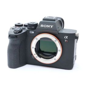 【中古】 《良品》 SONY α7RV ボディ ILCE-7RM5 [ デジタルカメラ ]